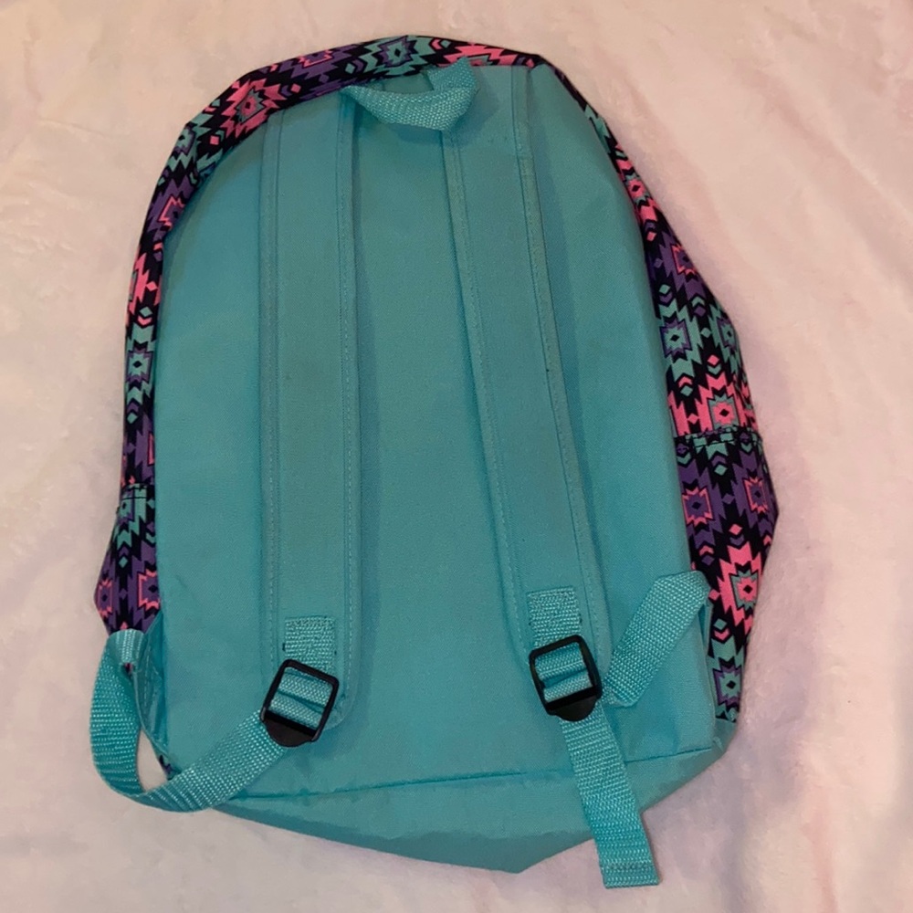 Justice Aztec boho backpack - Picture 5 of 7
